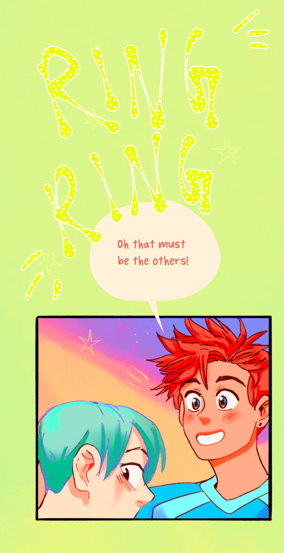Colors Chapter 166 page 2 - 