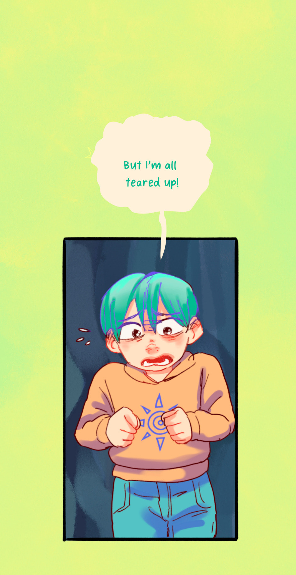 Colors Chapter 166 page 3 - 