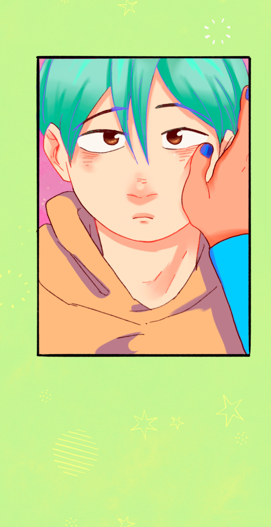 Colors Chapter 166 page 5 - 