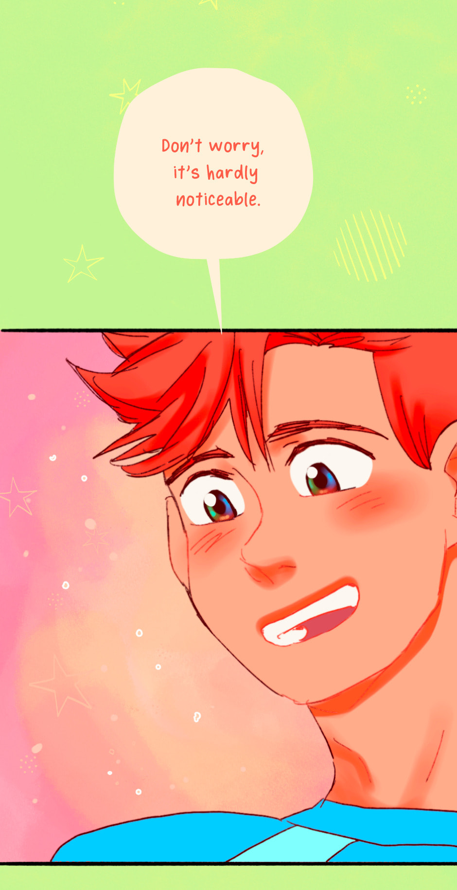Colors Chapter 166 page 6 - 