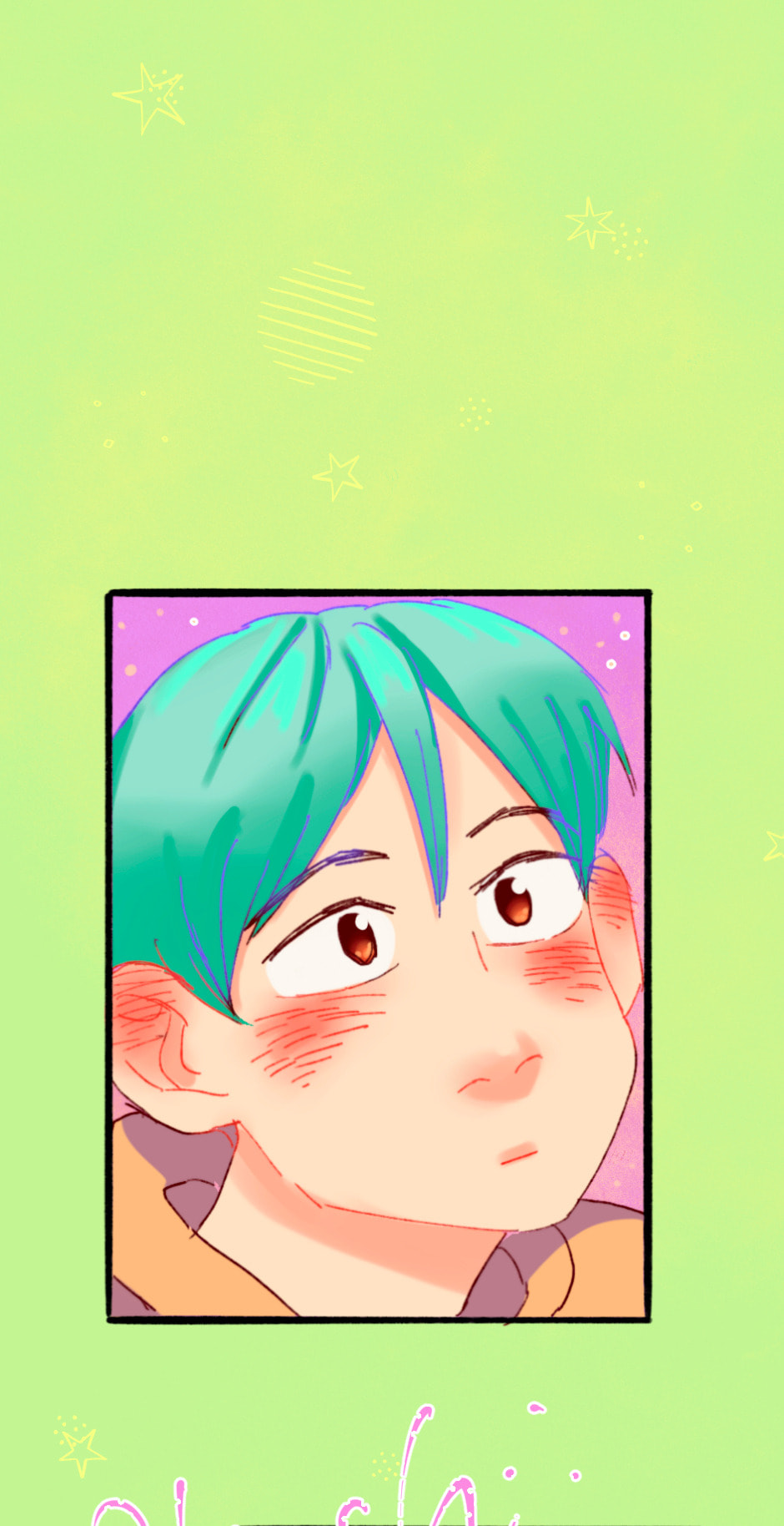 Colors Chapter 166 page 7 - 