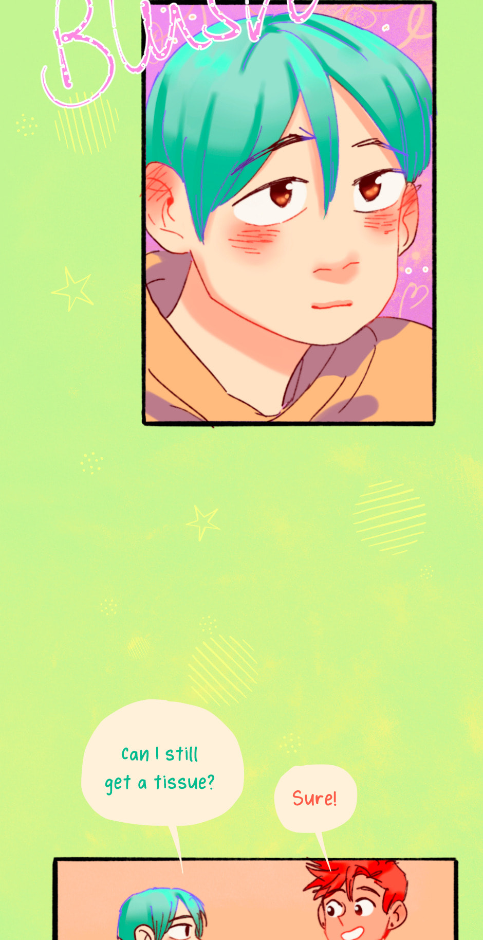 Colors Chapter 166 page 8 - 