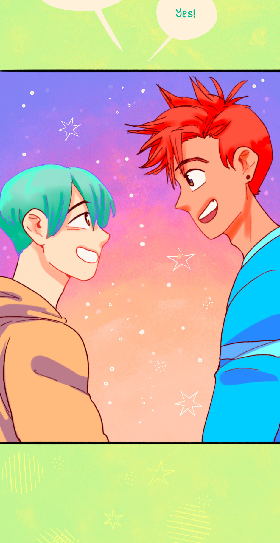 Colors Chapter 166 page 10 - 