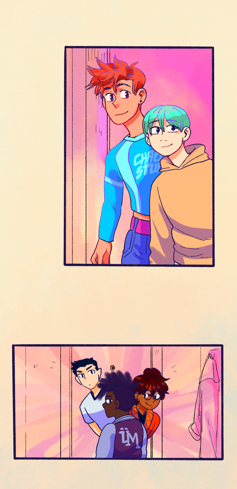 Colors Chapter 167 page 2 - 