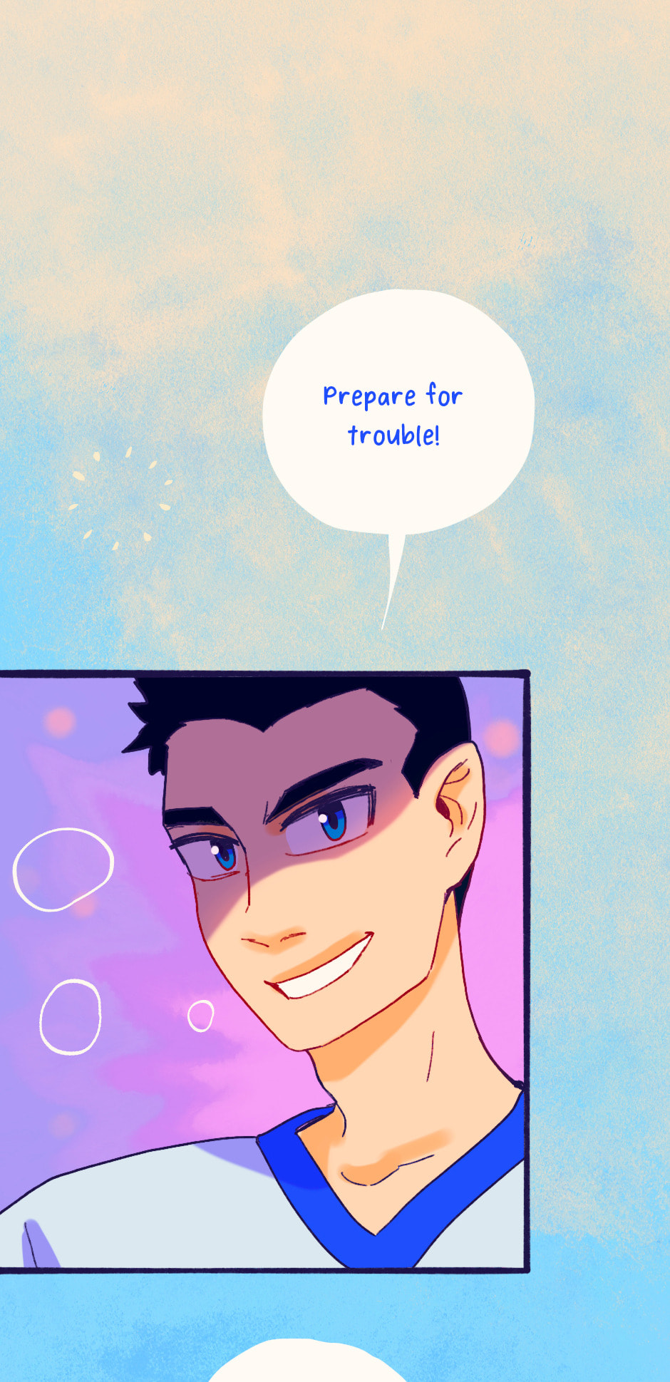 Colors Chapter 167 page 3 - 