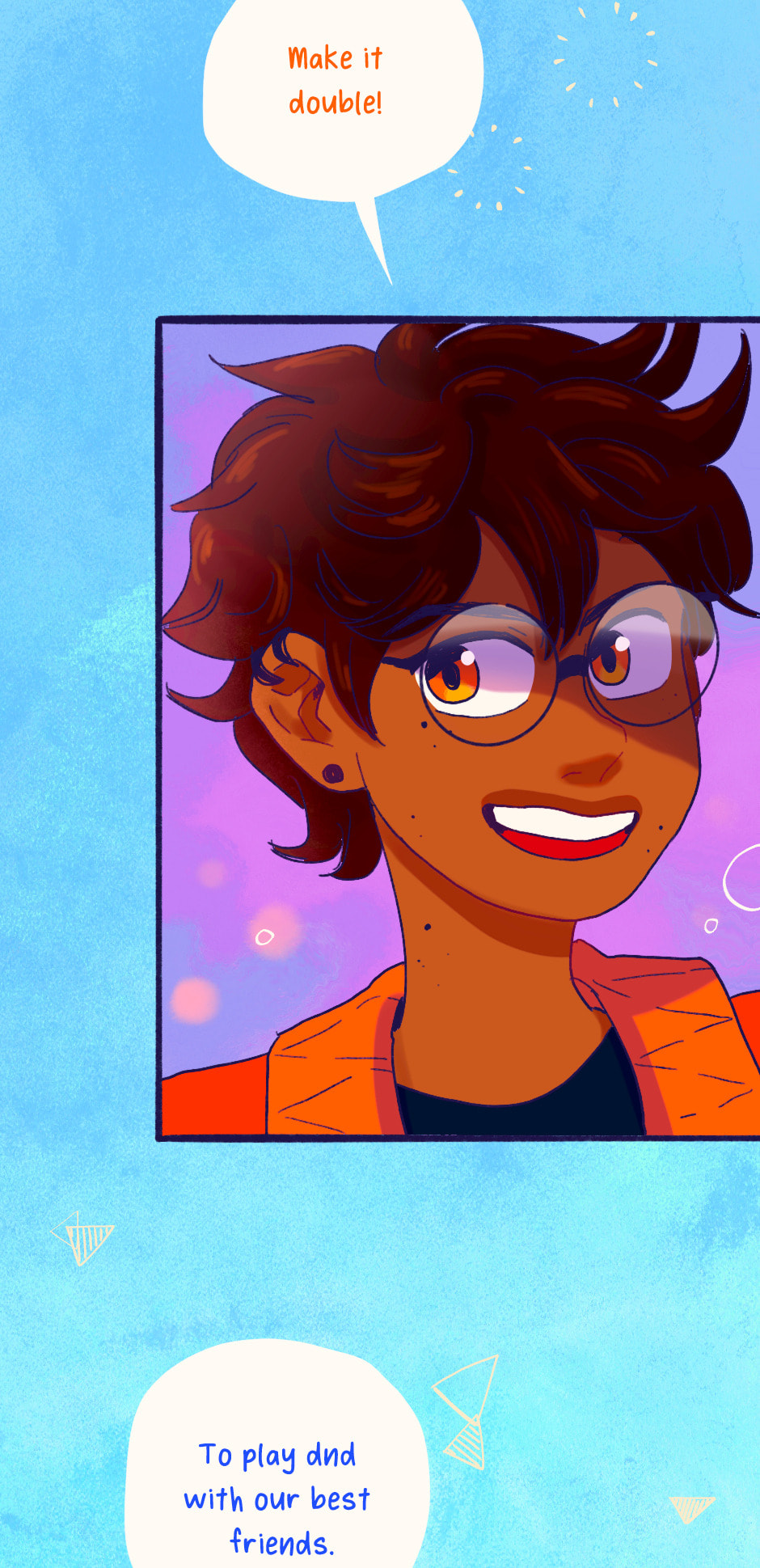 Colors Chapter 167 page 4 - 