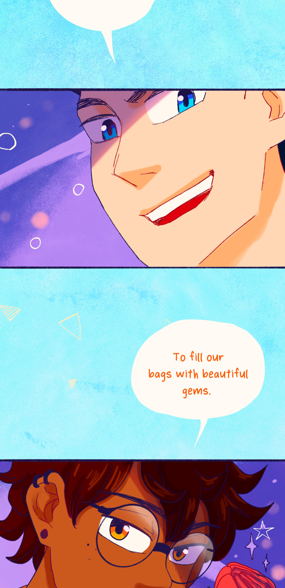 Colors Chapter 167 page 5 - 