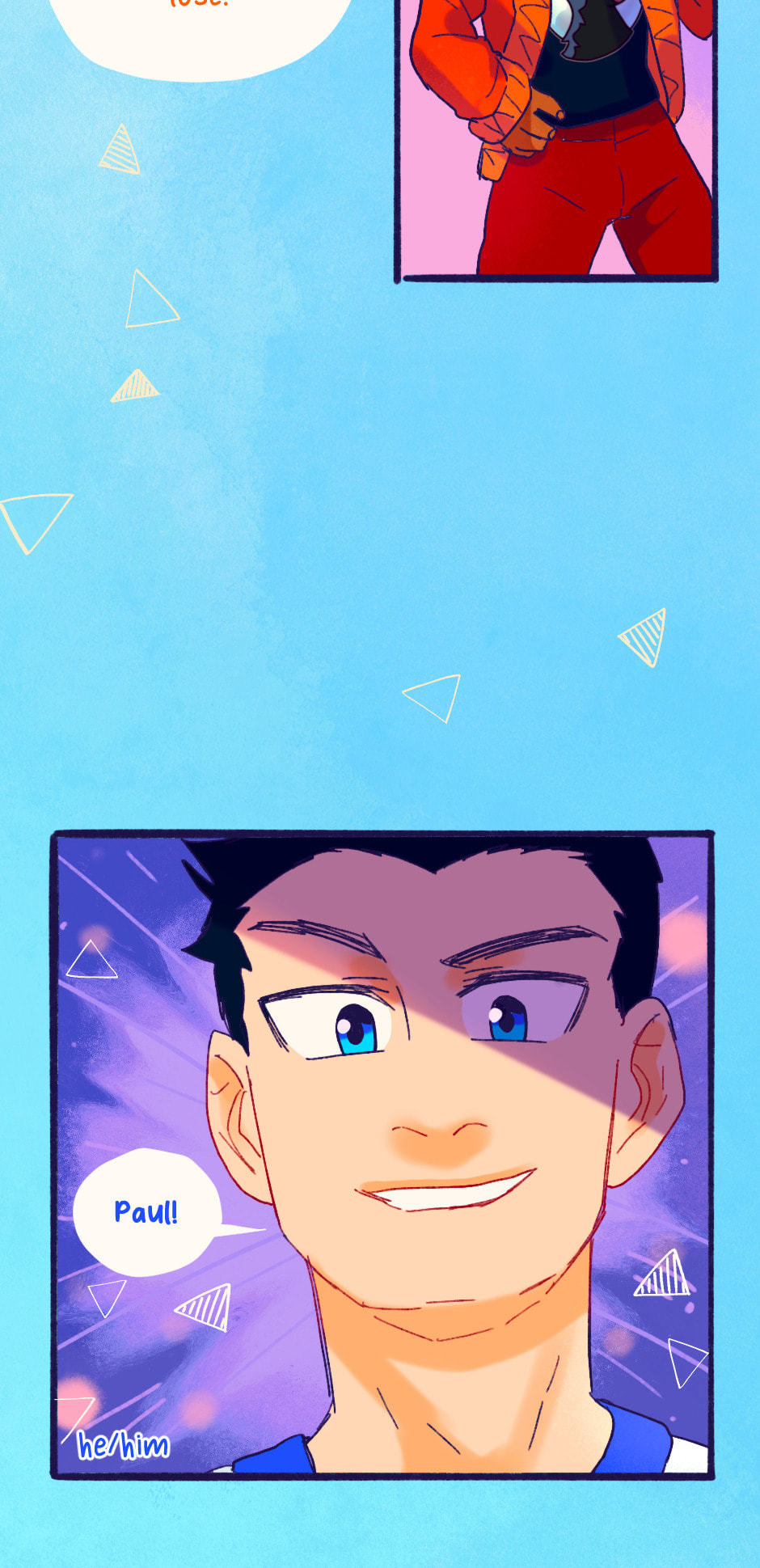 Colors Chapter 167 page 7 - 