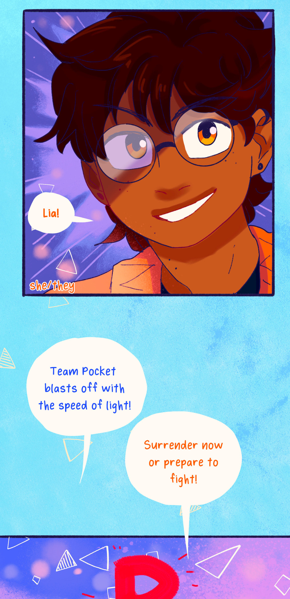 Colors Chapter 167 page 8 - 