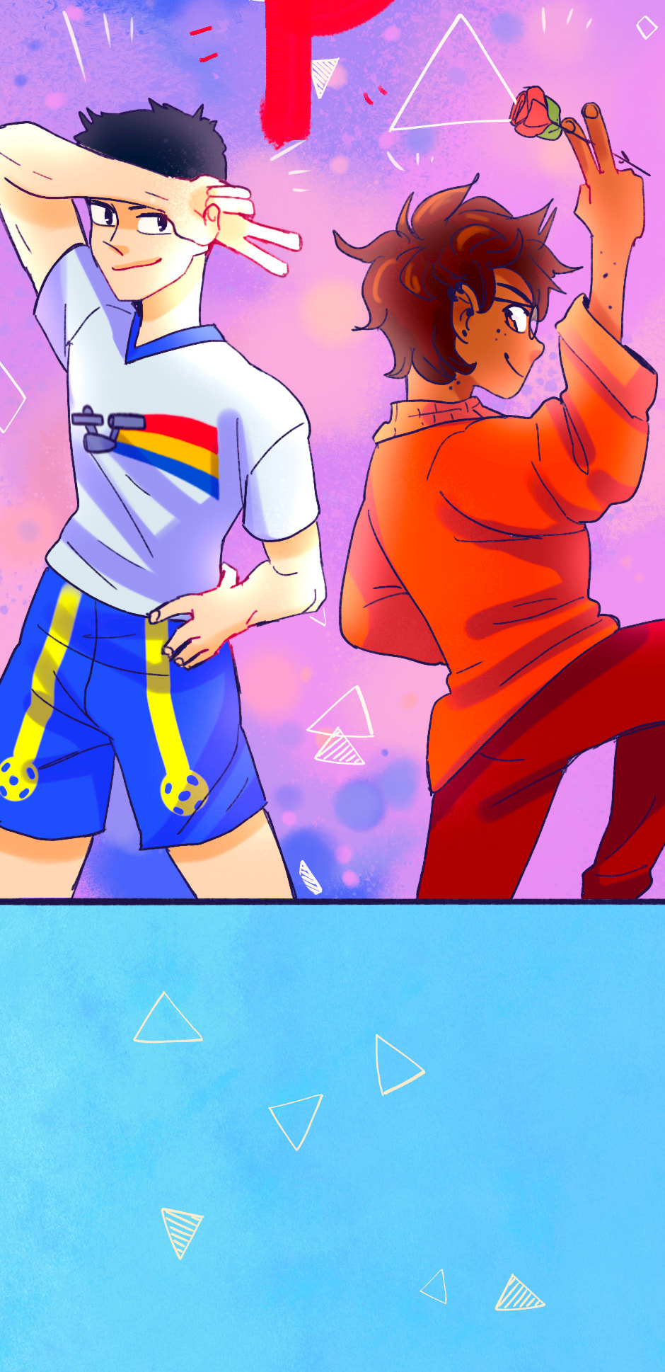 Colors Chapter 167 page 9 - 