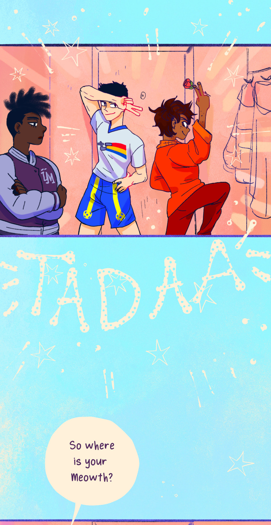 Colors Chapter 168 page 2 - 