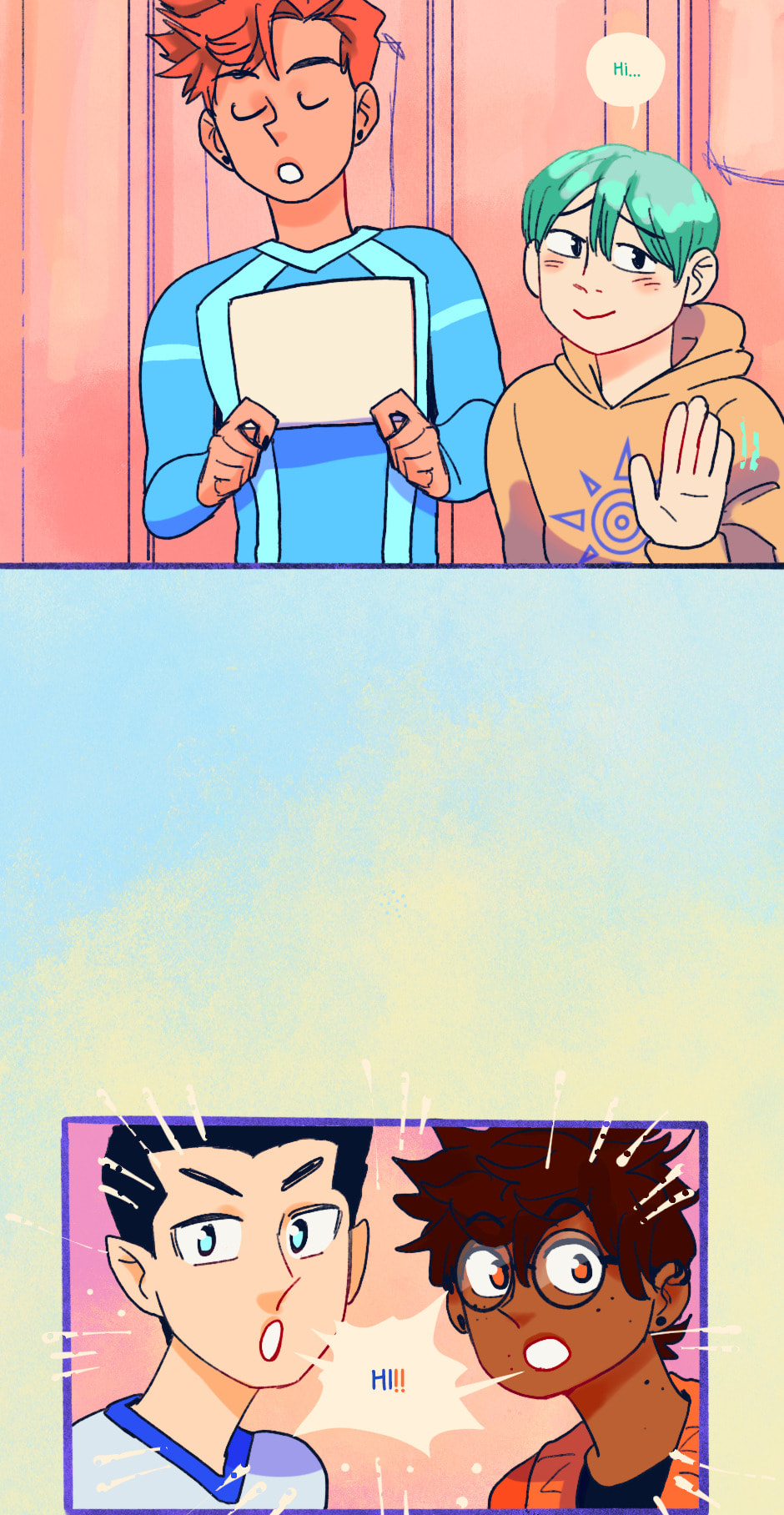 Colors Chapter 168 page 5 - 