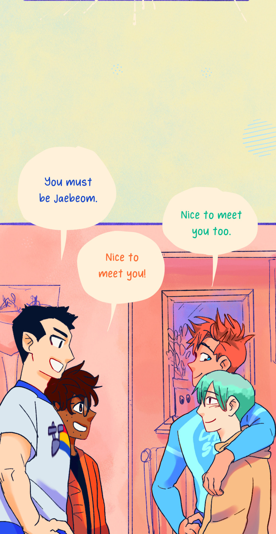 Colors Chapter 168 page 6 - 