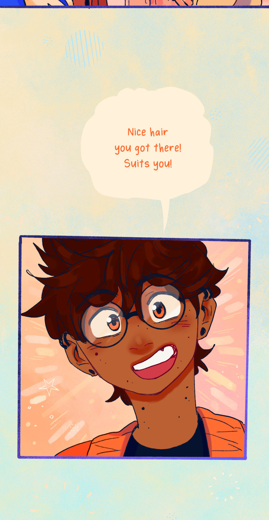 Colors Chapter 168 page 7 - 