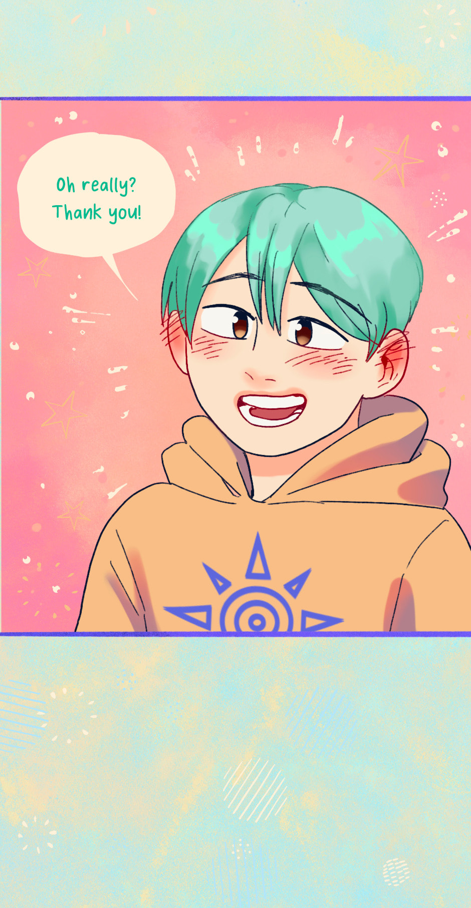Colors Chapter 168 page 8 - 