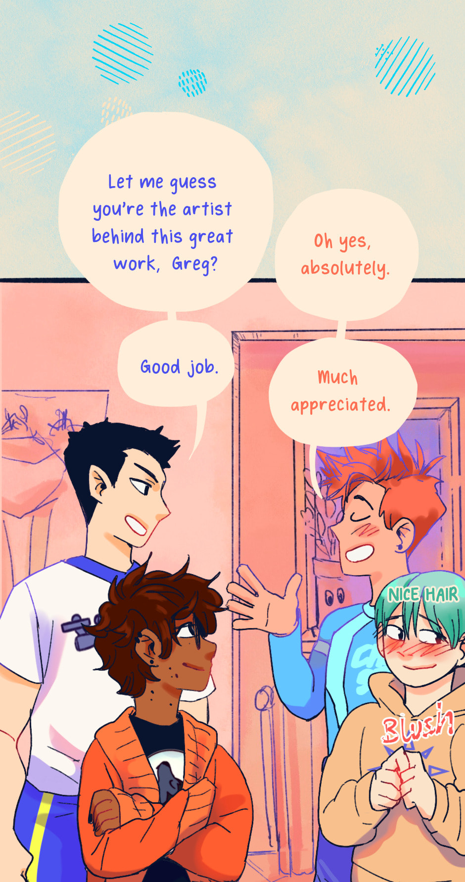 Colors Chapter 169 page 2 - 