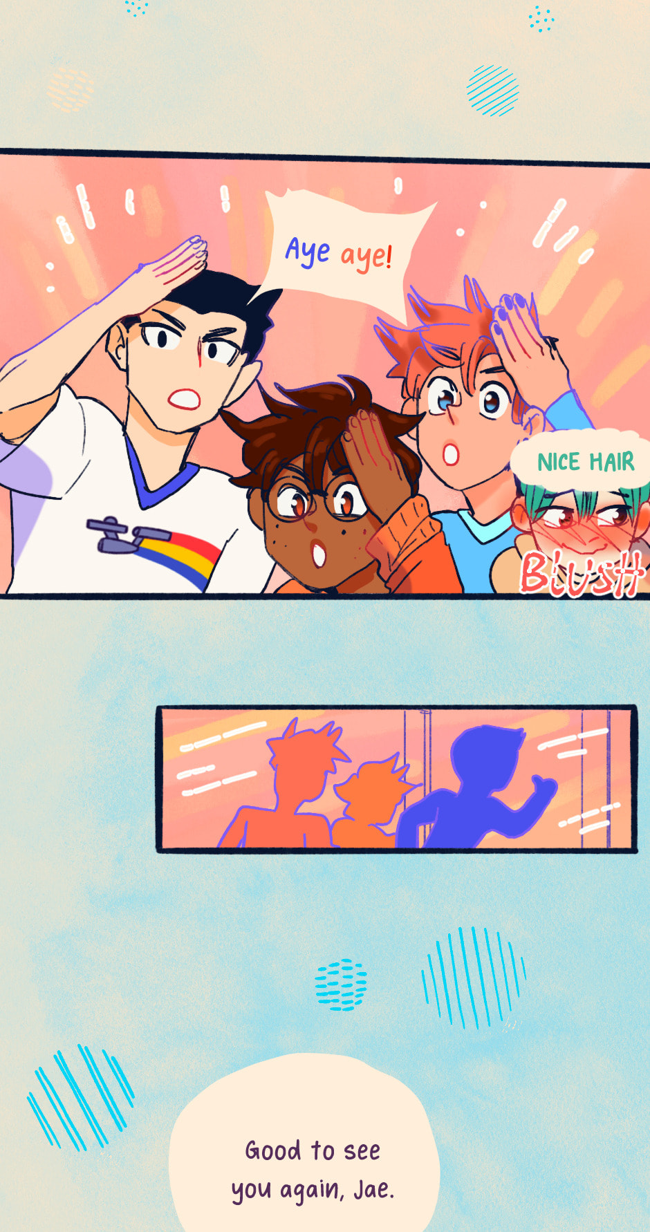 Colors Chapter 169 page 4 - 