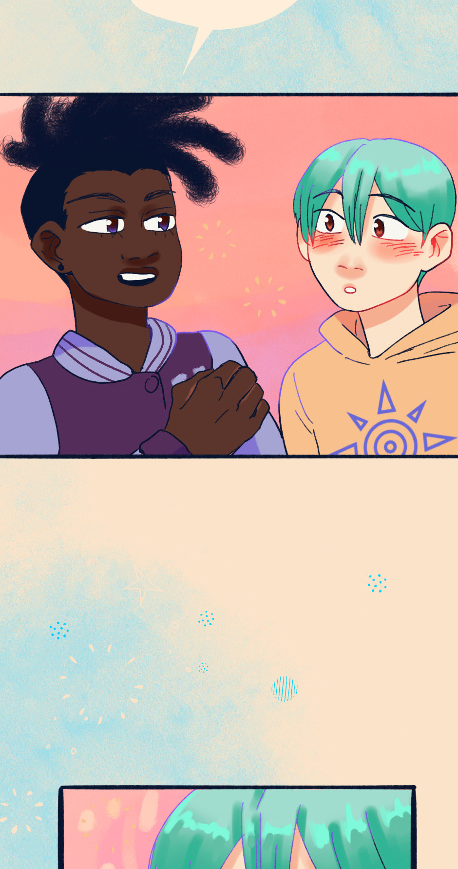 Colors Chapter 169 page 5 - 