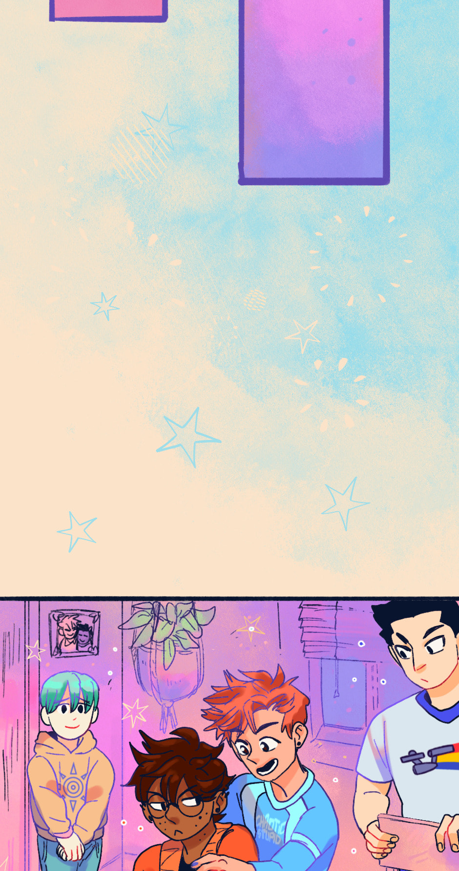Colors Chapter 169 page 8 - 