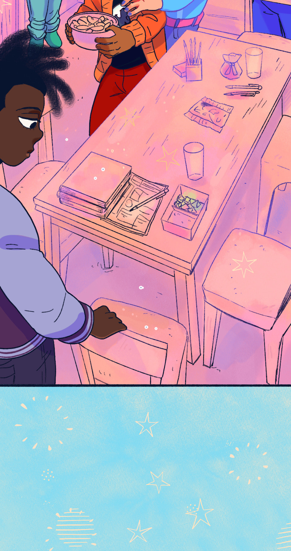 Colors Chapter 169 page 9 - 