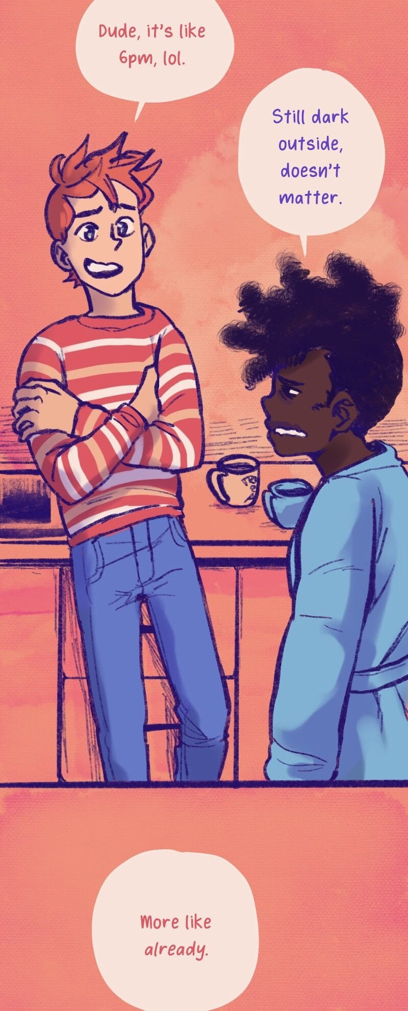 Colors Chapter 17 page 3 - 