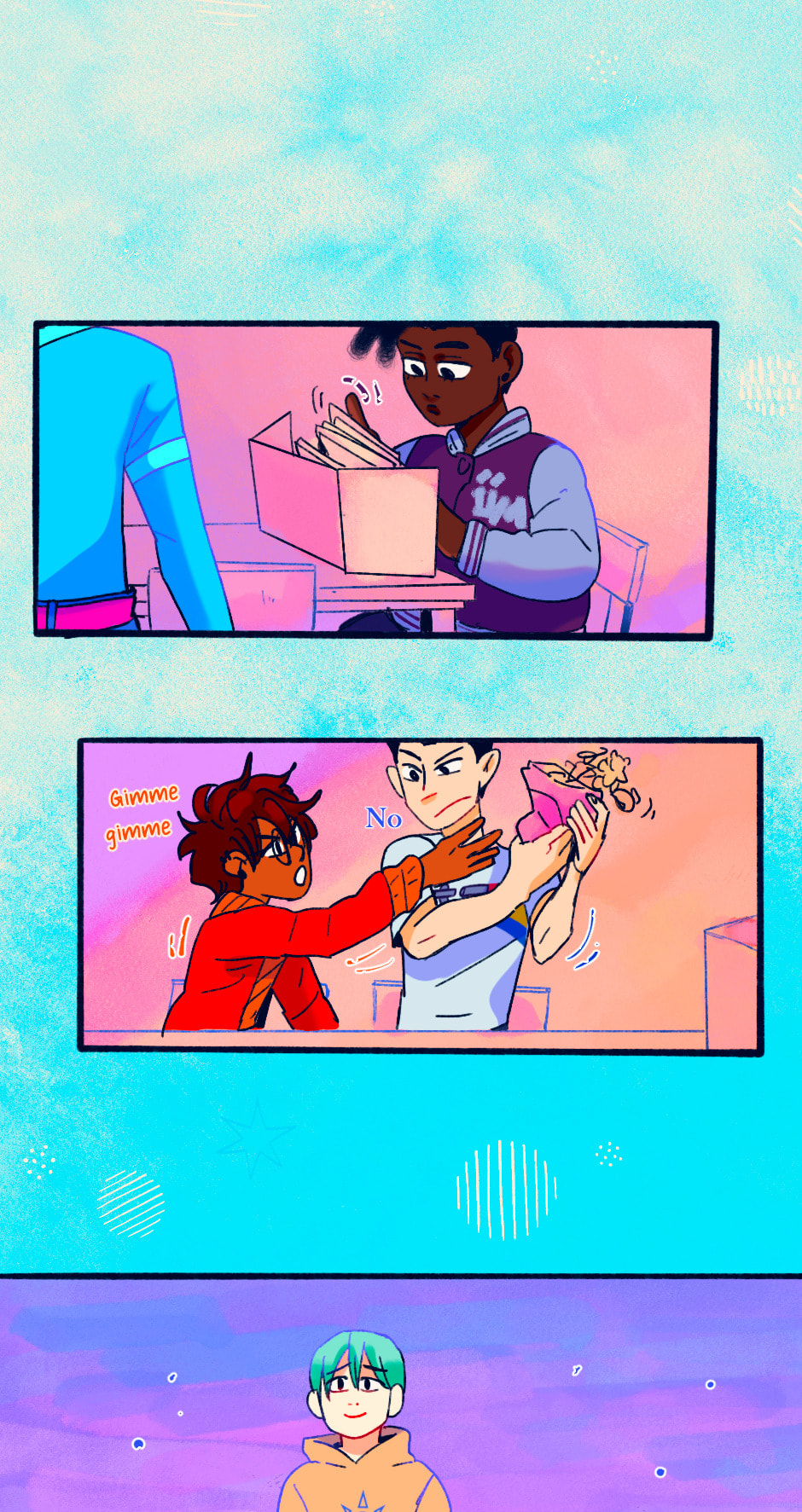 Colors Chapter 170 page 2 - 