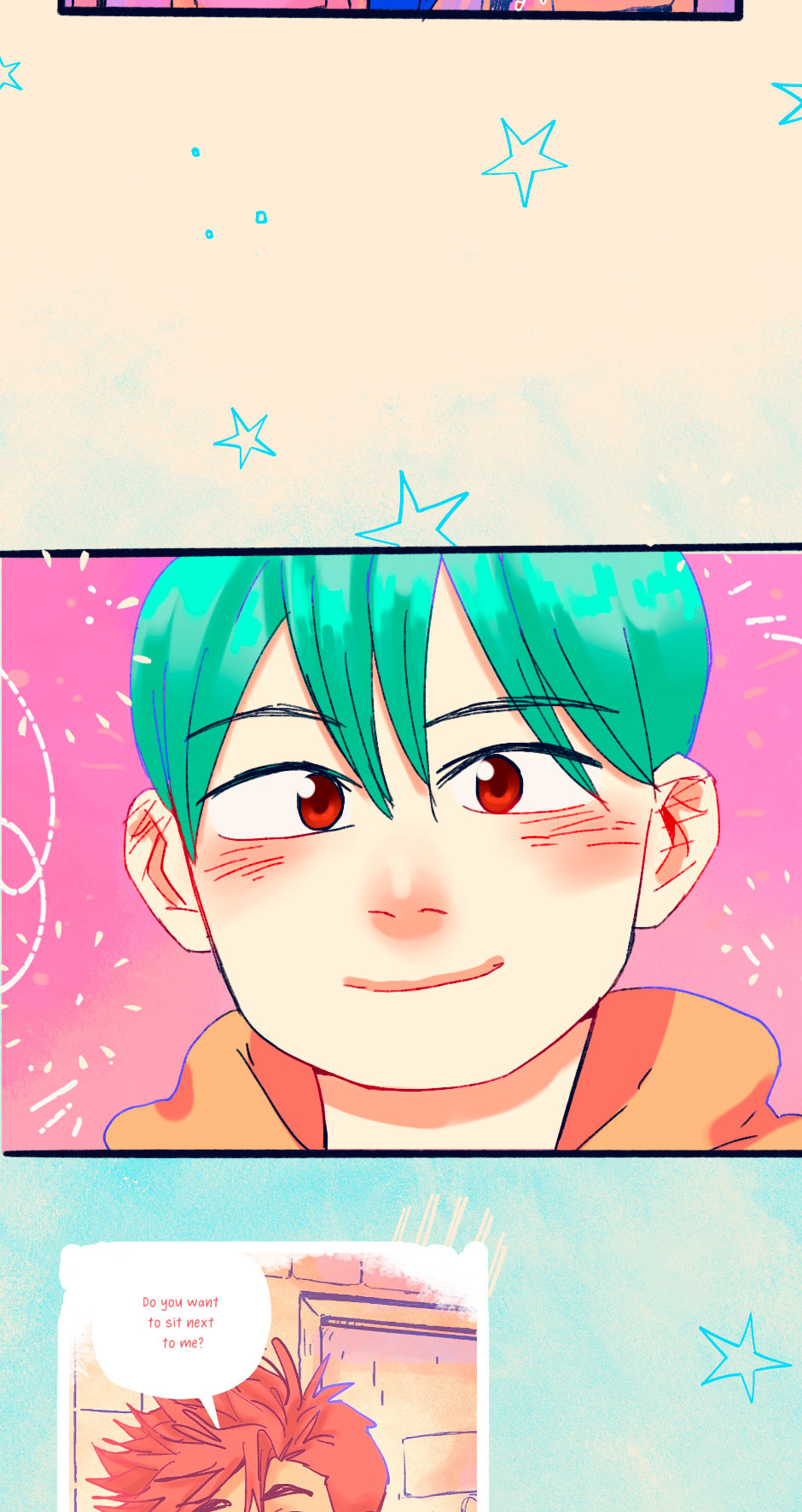 Colors Chapter 170 page 4 - 