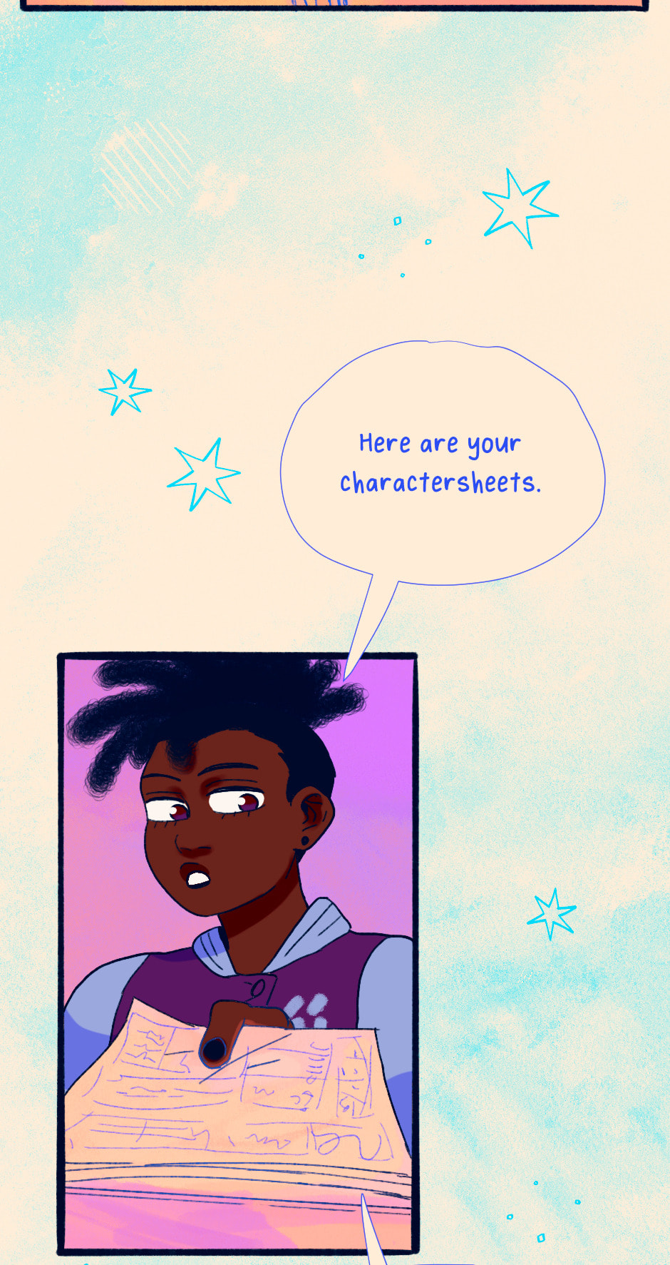 Colors Chapter 170 page 6 - 