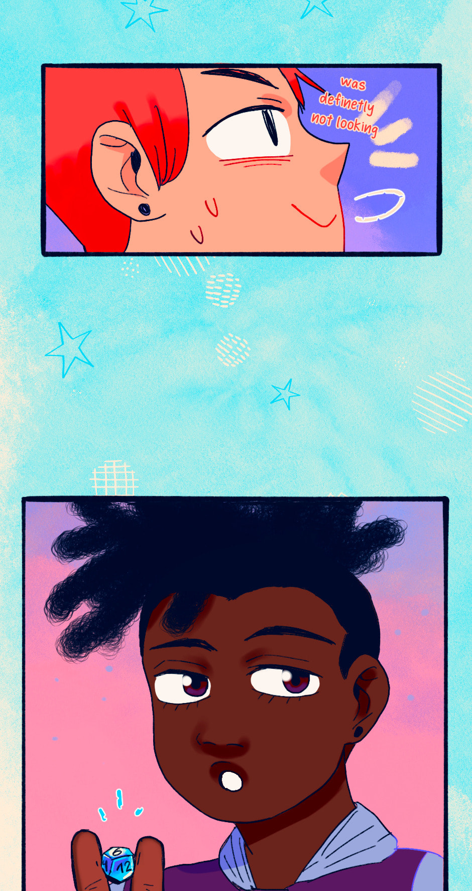 Colors Chapter 170 page 8 - 
