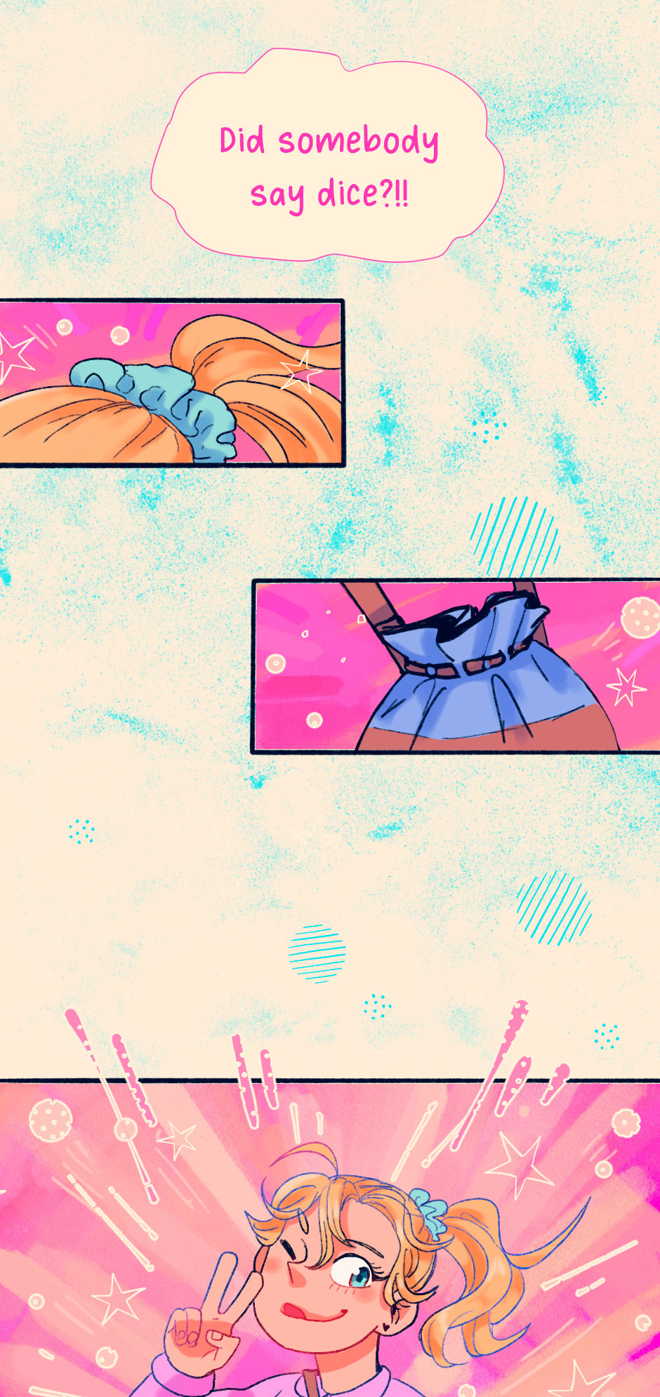 Colors Chapter 171 page 2 - 