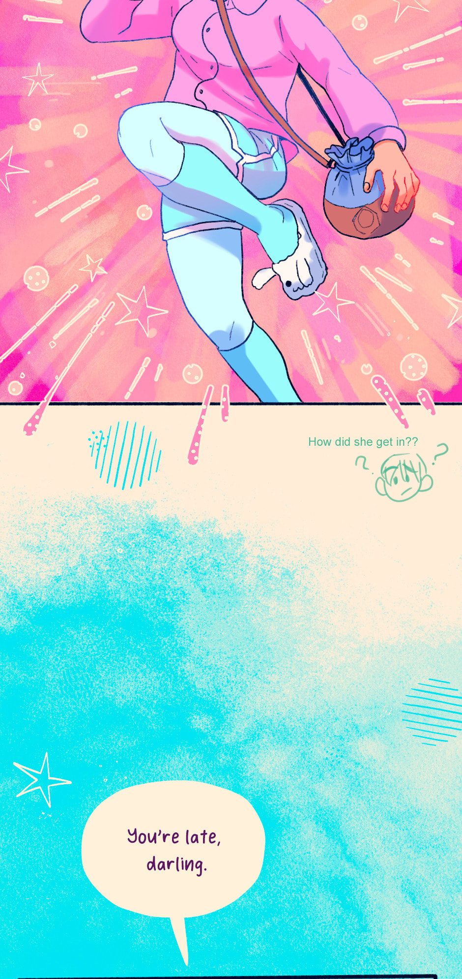 Colors Chapter 171 page 3 - 