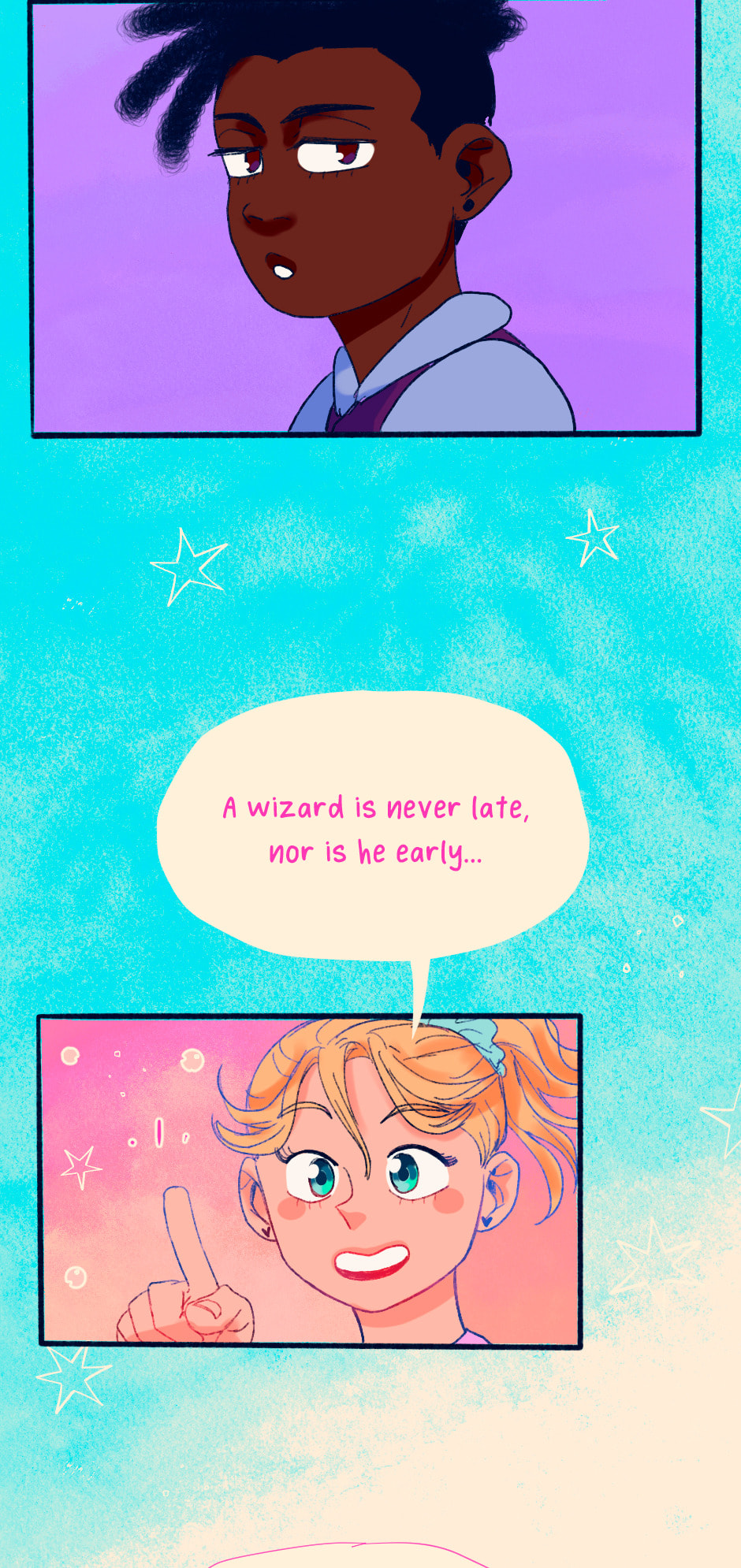 Colors Chapter 171 page 4 - 