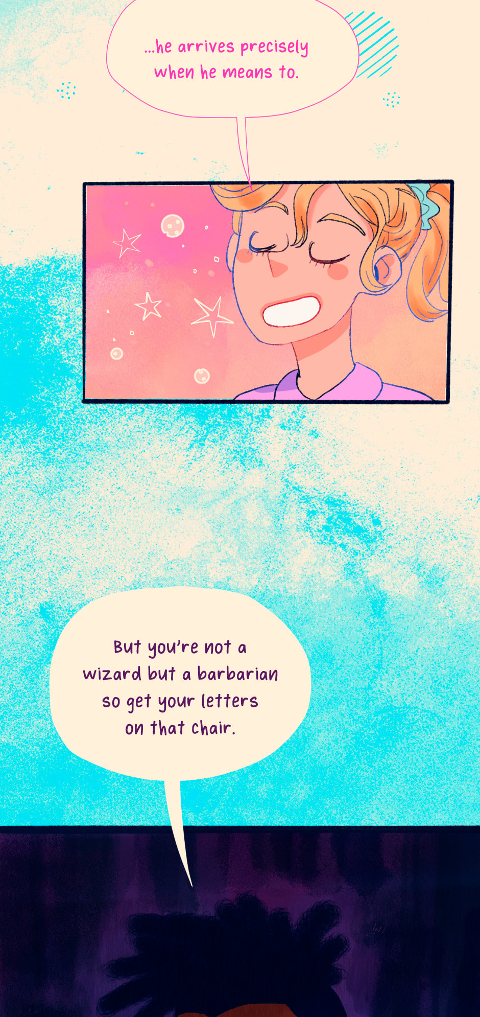 Colors Chapter 171 page 5 - 