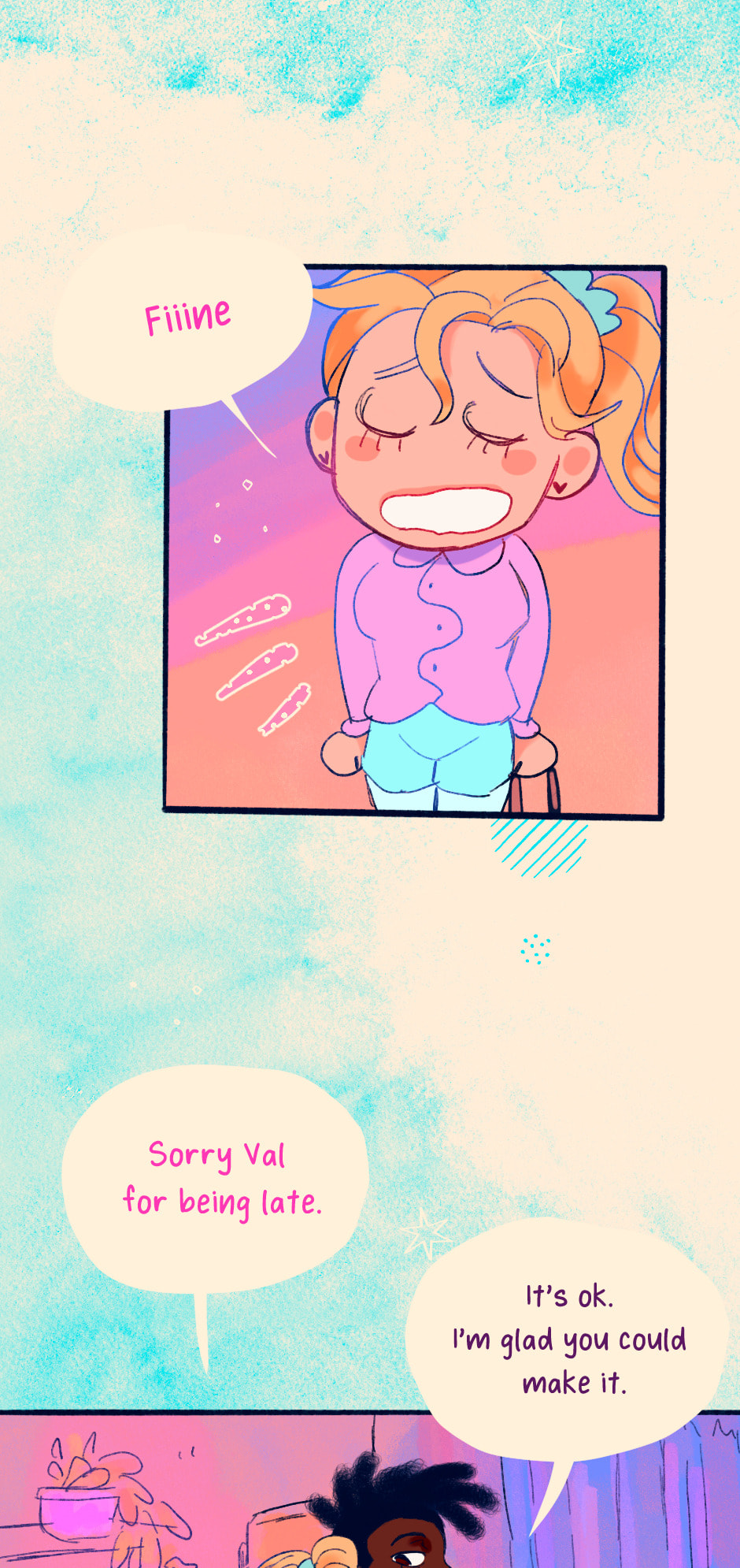 Colors Chapter 171 page 7 - 