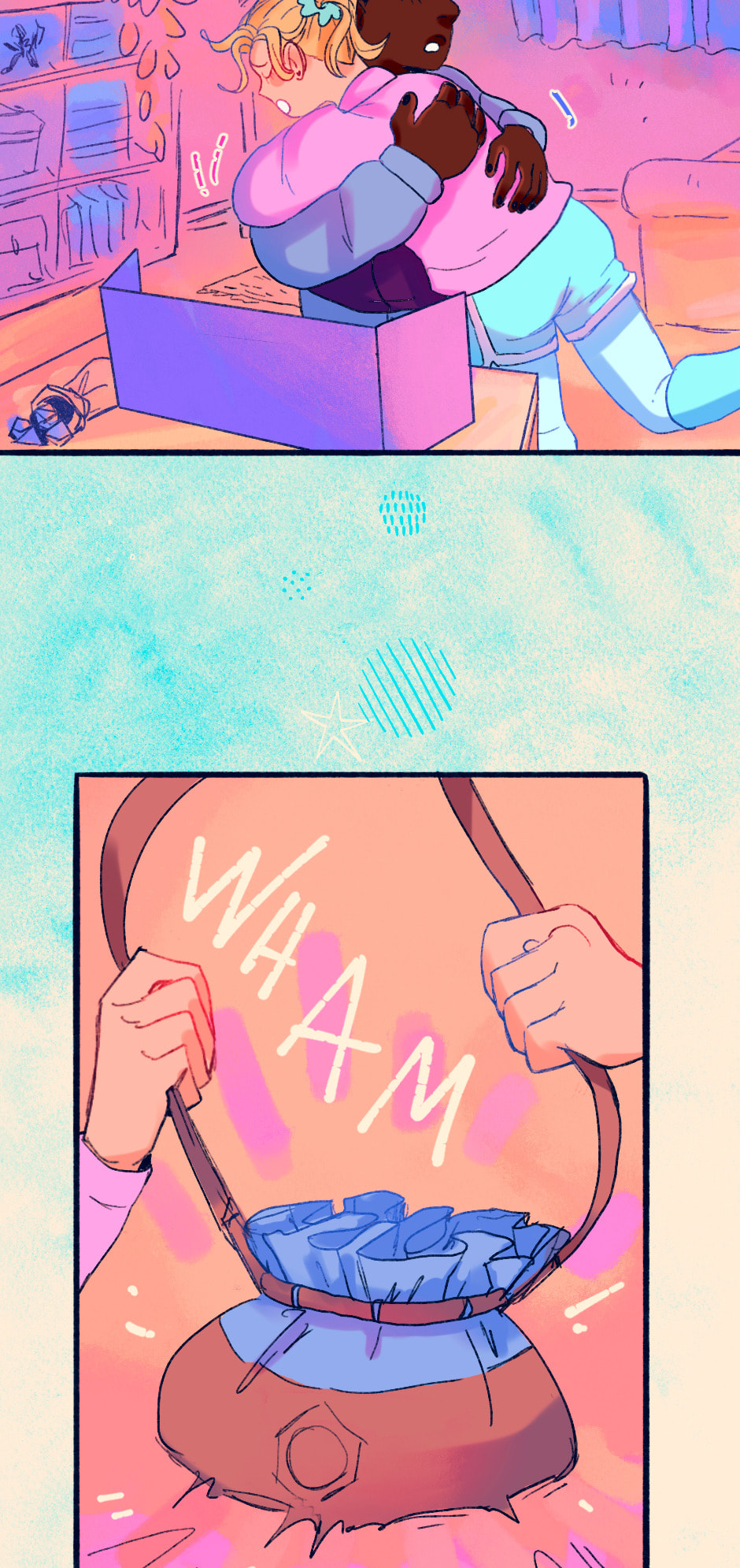 Colors Chapter 171 page 8 - 