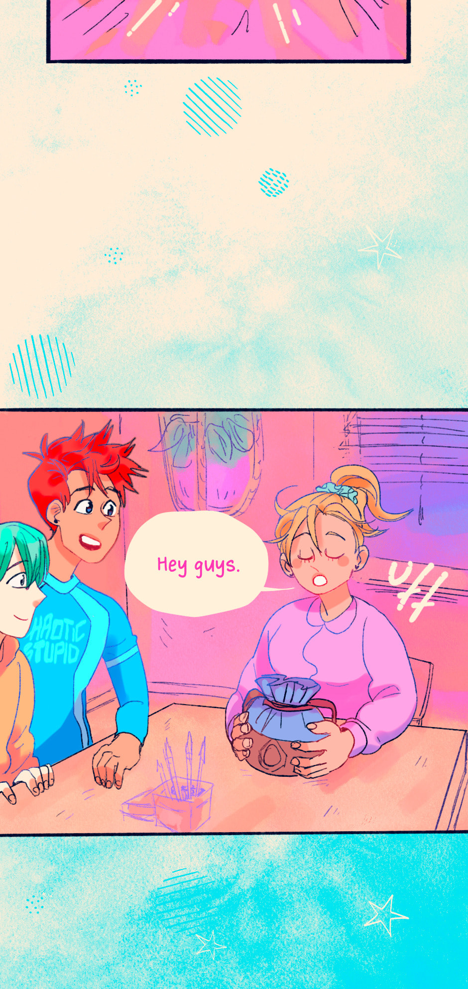 Colors Chapter 171 page 9 - 