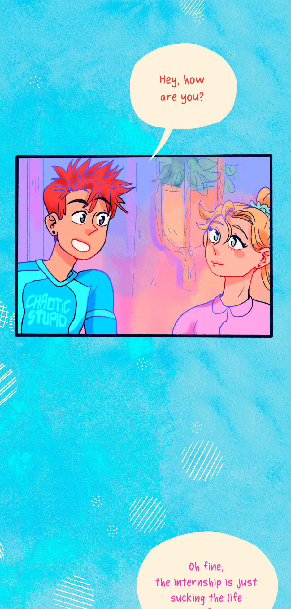 Colors Chapter 172 page 2 - 