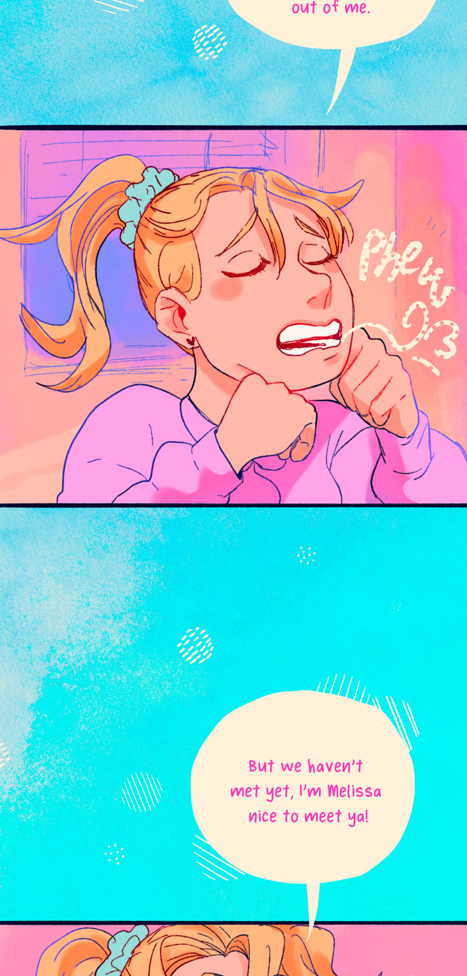 Colors Chapter 172 page 3 - 