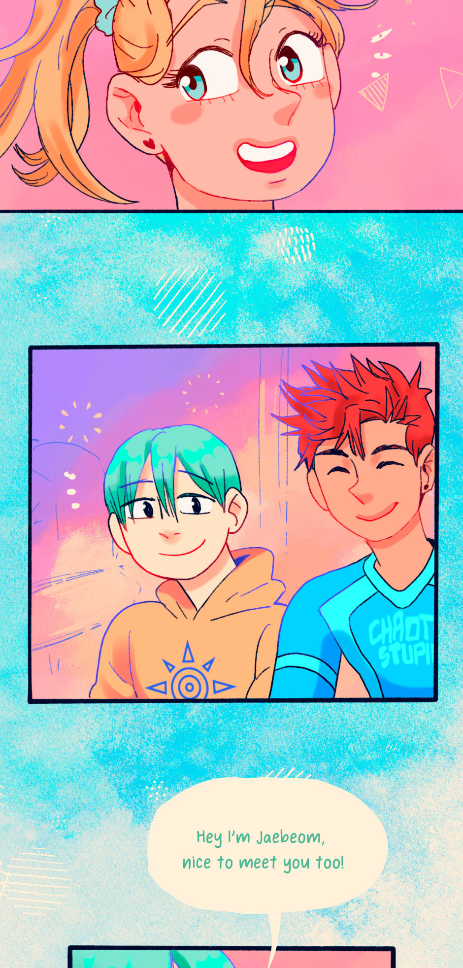 Colors Chapter 172 page 4 - 