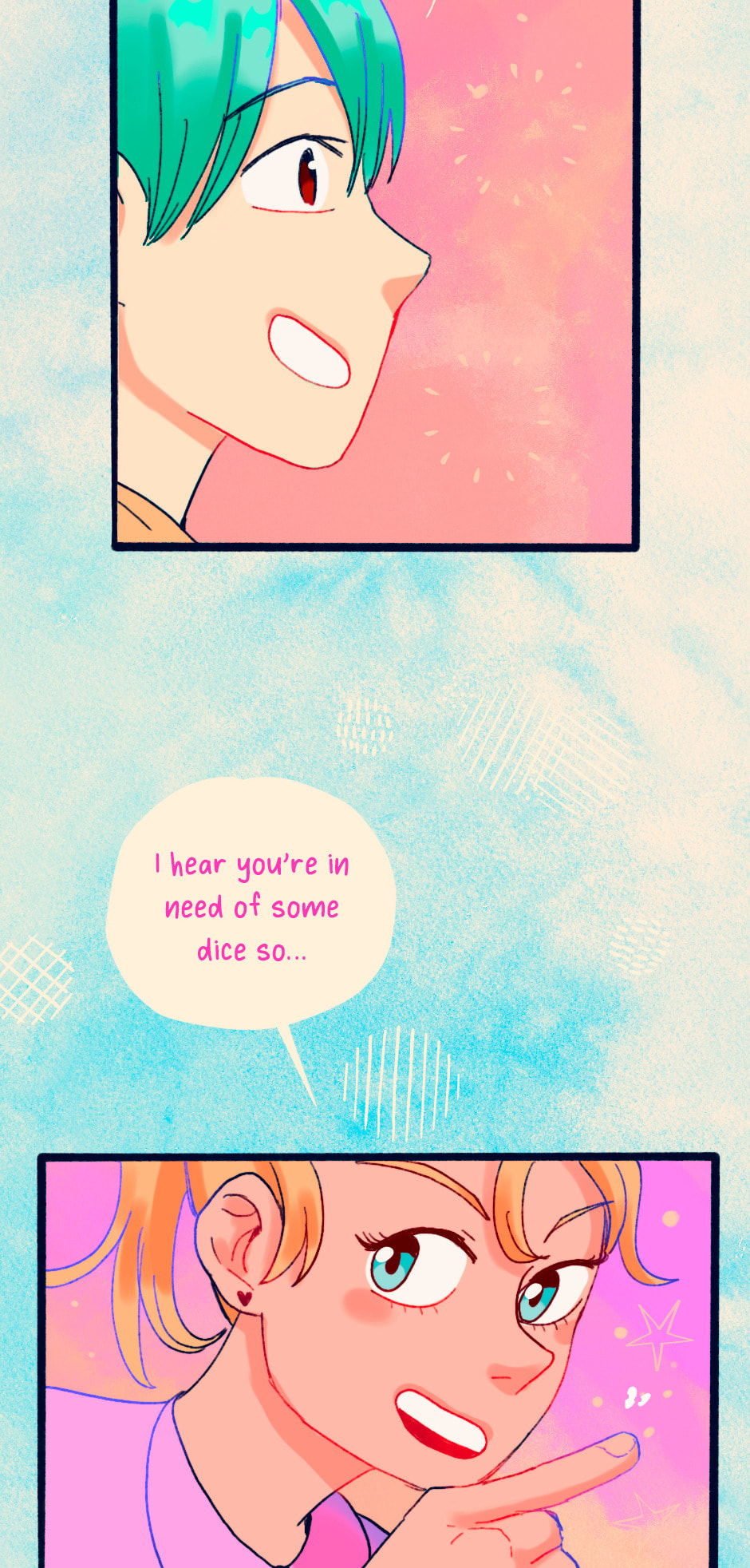 Colors Chapter 172 page 5 - 