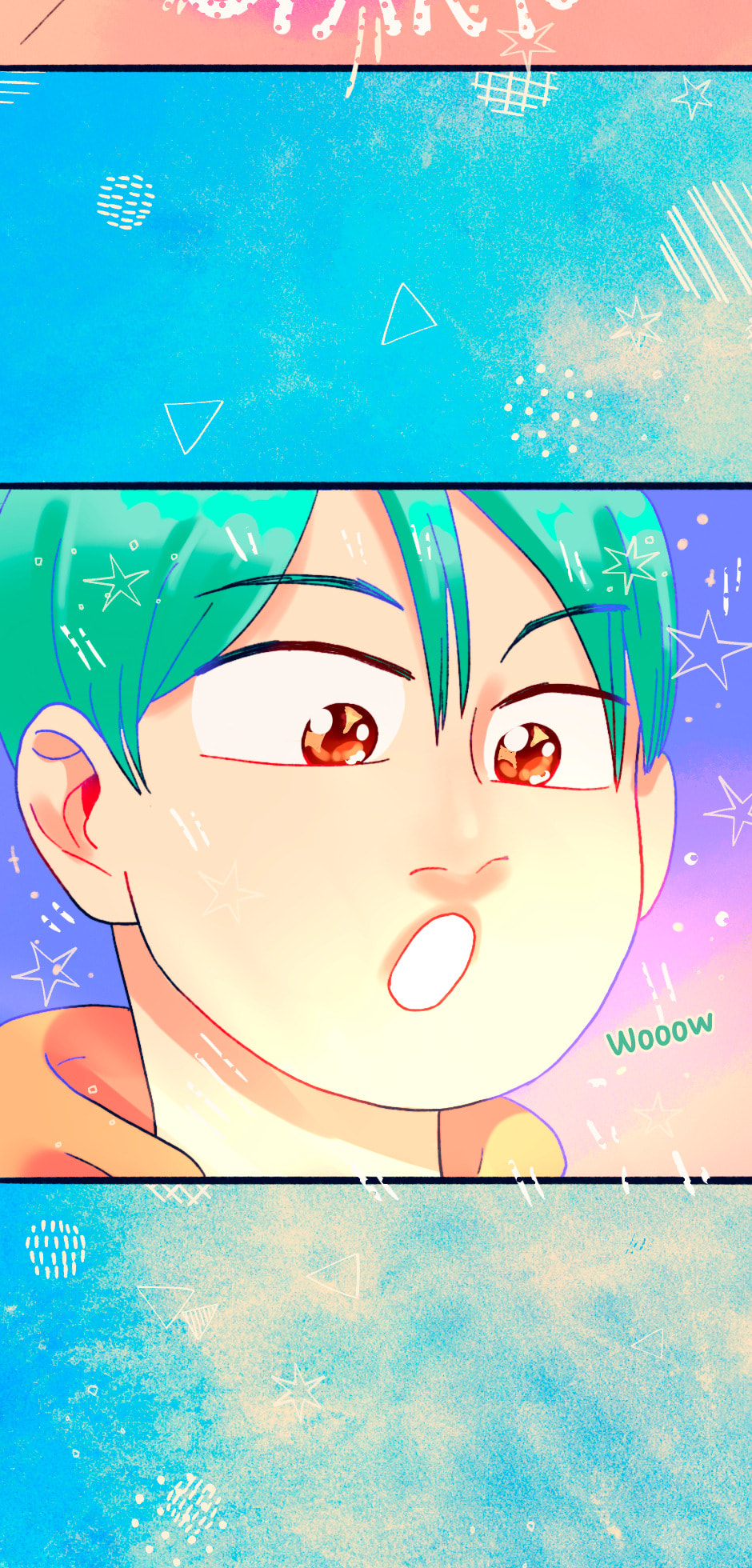 Colors Chapter 172 page 8 - 