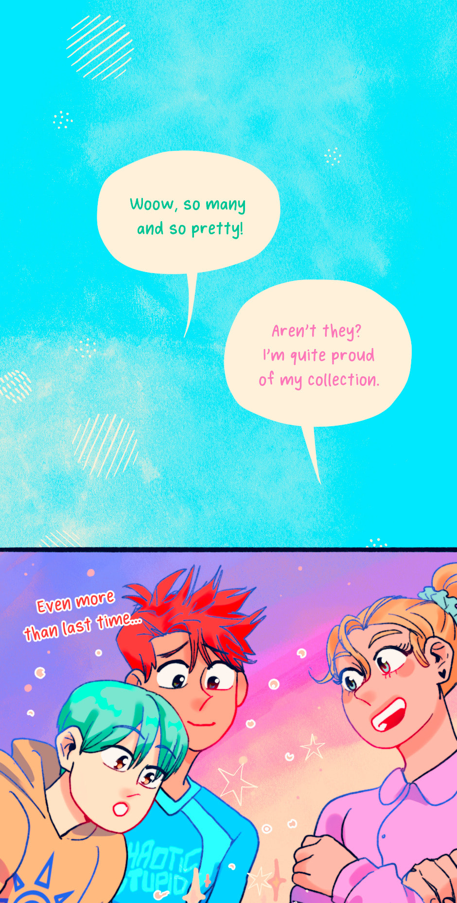 Colors Chapter 173 page 2 - 