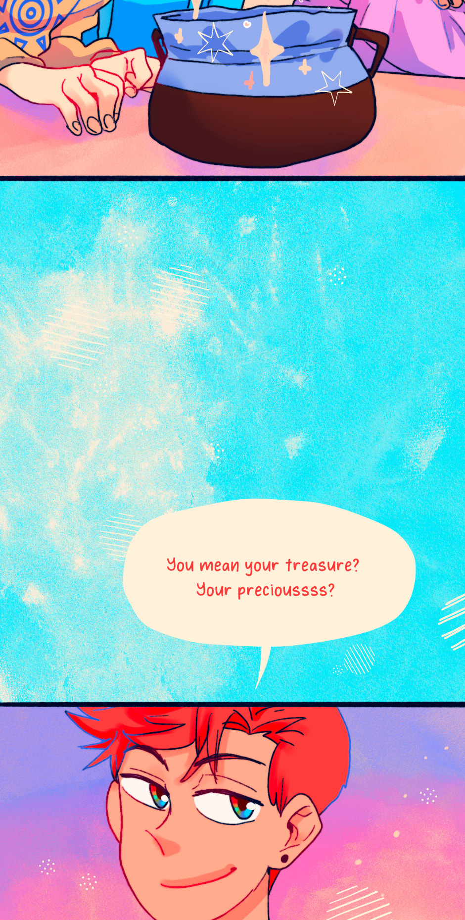 Colors Chapter 173 page 3 - 
