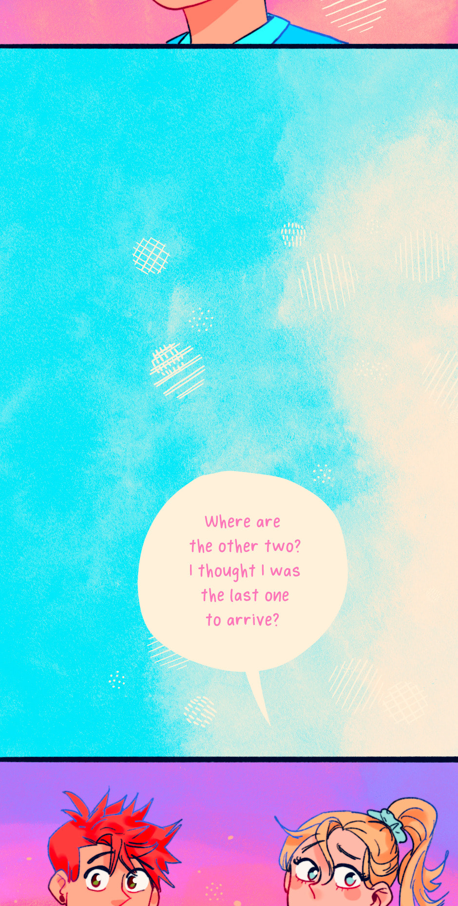 Colors Chapter 173 page 4 - 