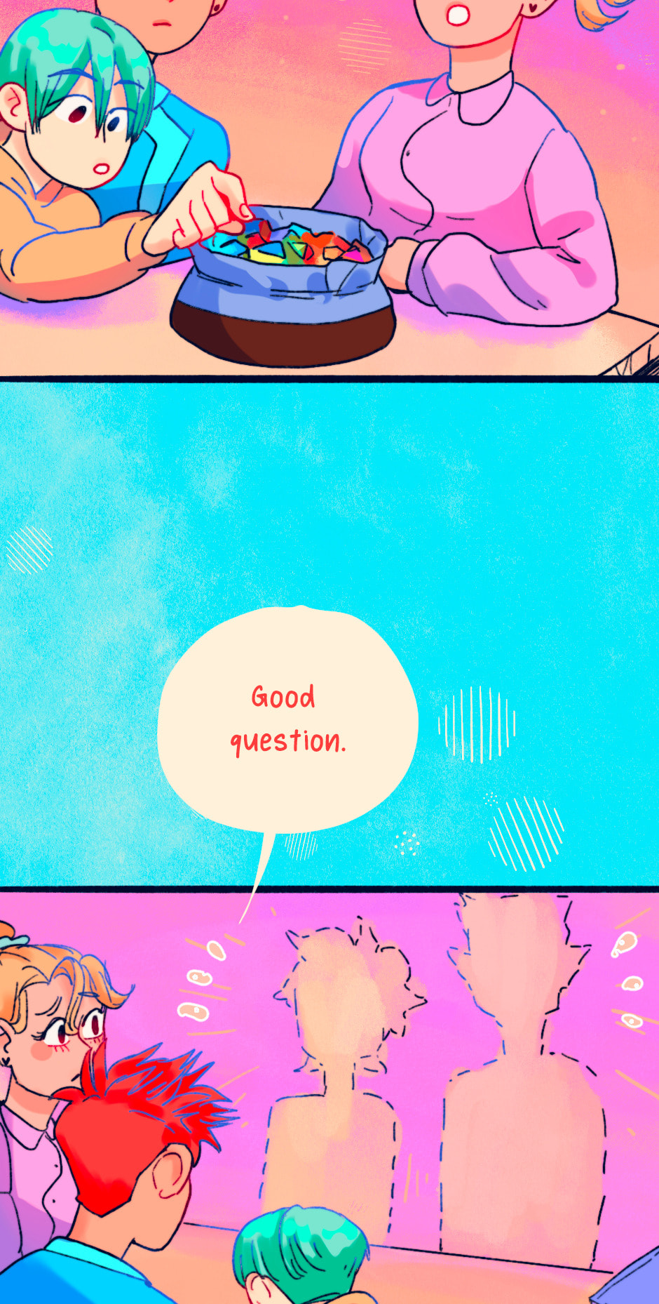 Colors Chapter 173 page 5 - 