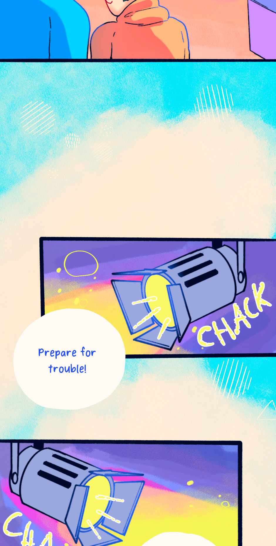 Colors Chapter 173 page 6 - 