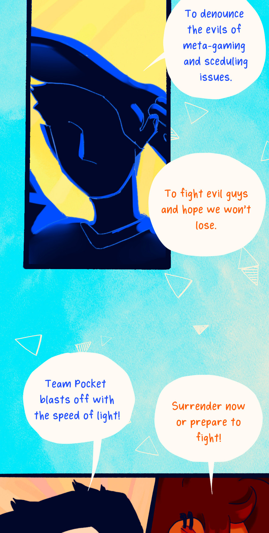 Colors Chapter 173 page 8 - 