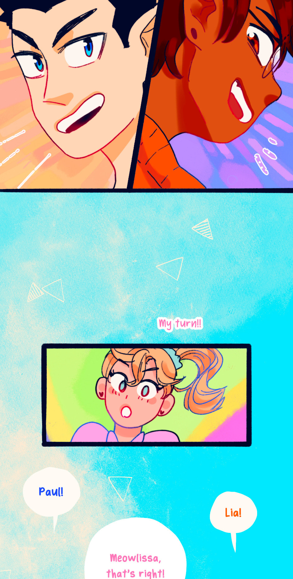 Colors Chapter 173 page 9 - 