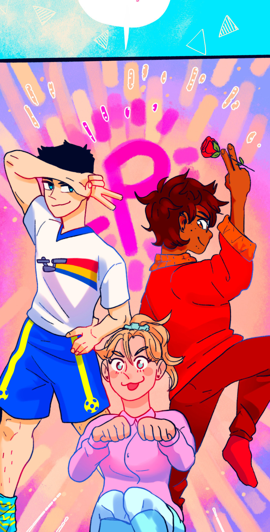 Colors Chapter 173 page 10 - 