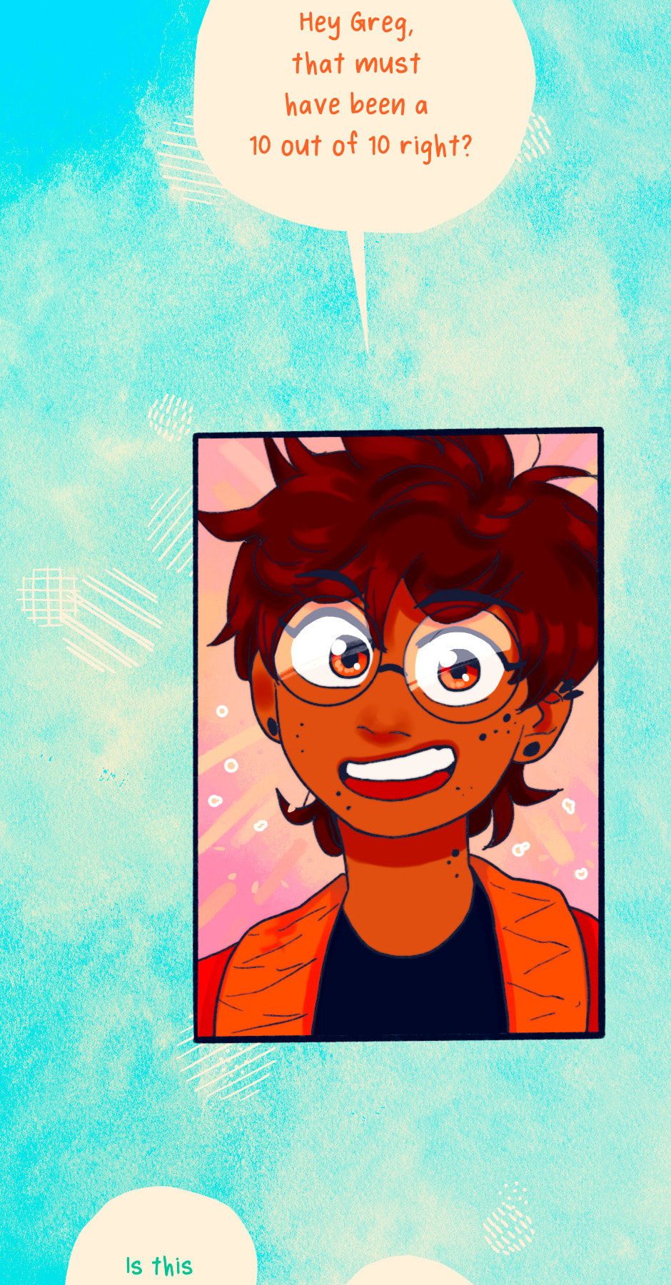 Colors Chapter 174 page 6 - 